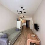 Location d'un appartement élégant et confortable de 60 m², Batoumi, Géorgie