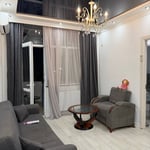 Cozy 50 m² apartment for rent, Batumi, Georgia