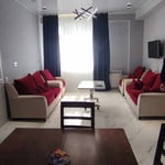 Alquiler de un apartamento cómodo, amueblado de dos dormitorios en Batumi, Georgia