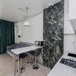 Location d'un appartement confortable à Black Sea Tower de 57 m², Batoumi, Géorgie