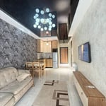 Cozy apartment for rent in Intourist, 42 m², Batumi, Georgia