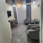 Comfortable furnished apartment for rent in Calligraphy Tower, 60 m², Batumi, Georgia