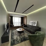 Аренда современной квартиры с видом на море в районе Старого города, 57 м², Батуми, Грузия