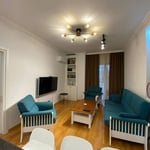 Аренда светлой, просторной квартиры, 100 м², Батуми, Грузия