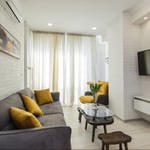 Location d'un appartement lumineux et neuf, 75 m², Batoumi, Géorgie