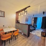 Location d'un appartement confortable et moderne, 60 m², Batoumi, Géorgie