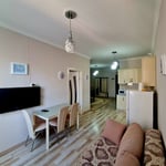 Location d'un appartement spacieux et confortable, 60 m², Batoumi, Géorgie