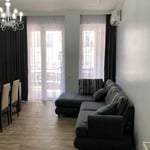 Alquiler de apartamento luminoso y confortable, 65 m², Batumi, Georgia