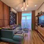 Location d'un appartement élégant, confortable, 110 m², Batumi, Géorgie
