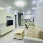 Location d'un appartement lumineux, accueillant, 60 m², Batumi, Géorgie