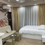 Bright, cozy studio for rent, 35 m², Batumi, Georgia