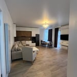 Rent a bright, furnished apartment, 80 m², Batumi, Georgia