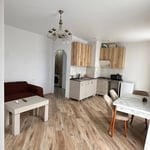 Bright and comfortable apartment for rent with a large terrace, Batumi, Georgia