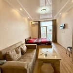 Аренда светлой и уютной студии рядом с парком, 33 м², Батуми, Грузия