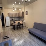 Location d'un appartement confortable près du parc 45 m², Batumi, Géorgie