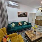 Moderne und geräumige Wohnung 67 m² mieten, Dar Building, Batumi, Georgien