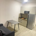 Alquiler de apartamento acogedor de 33 m², NBG Panorama, Batumi, Georgia