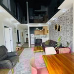 Location d'un appartement spacieux et confortable, DS Mall, Batumi, Géorgie