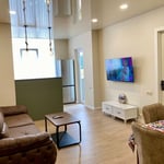 Location d'un appartement neuf et lumineux, Batumi, Géorgie