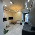 Alquiler de apartamento elegante y confortable, 45 m², Batumi, Georgia