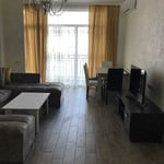 Аренда светлой, комфортной квартиры, 60 м², Батуми, Грузия
