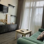 Alquiler de apartamento confortable y amueblado con balcón, Batumi, Georgia