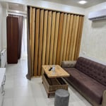 Rent a cozy apartment with sea view, 40 m², Next Apartments, Batumi, Georgia