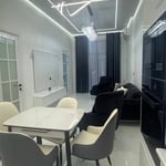 Location d'un appartement spacieux et confortable, 60 m², Black Sea Tower, Batoumi, Géorgie
