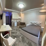 Rent a cozy, renovated studio, 30 m², Batumi, Georgia