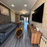 Rent a luxury, spacious apartment with sea and mountain view, 118 m², Batumi, Georgia