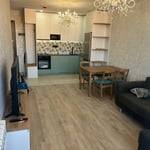 Rent a bright, cozy apartment with sea view, 50 m², Batumi, Georgia