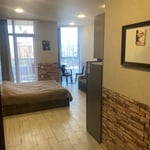 Rent a bright, cozy studio, New Wave, Batumi, Georgia