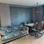 Vermietung einer hellen, stilvollen Wohnung, 87 m², Batumi, Georgien