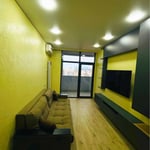 Alquiler de apartamento luminoso y confortable, 52 m², Black Sea Tower, Batumi, Georgia
