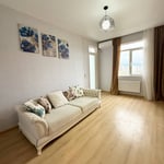 Rent a cozy, comfortable apartment with balcony, Batumi, Georgia