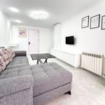 Location d'un appartement lumineux et cosy près du parc, Batoumi, Géorgie
