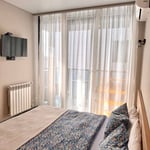 Аренда современной, стильной квартиры, 50 м², Calligraphy Towers,, Батуми, Грузия