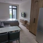 Vermietung eines neuen, gemütlichen Studios, Batumi, Georgien