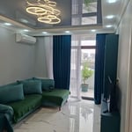 Аренда просторной, комфортной квартиры, 60 м², Black Sea Tower, Батуми, Грузия