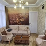 Vermietung einer möblierten, komfortablen Wohnung, 55 m², Batumi, Georgien