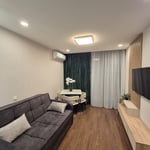 Alquiler de apartamento luminoso y moderno, 52 m², Rainbow, Batumi, Georgia