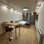 Rent a cozy studio, 38 m², Rainbow, Batumi, Georgia