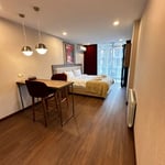 Vermietung eines gemütlichen Studios, 32 m², Rainbow, Batumi, Georgien