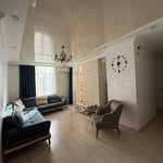 Appartement spacieux 85m² à louer près du stade, Batoumi, Géorgie