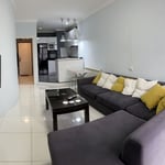 Apartamento acogedor 60m² en alquiler, Batumi, Georgia