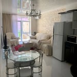 Comfortable Apartment 65m² with Balcony for Rent, Batumi, Georgia