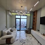 Cozy and spacious 3-bedroom apartment for rent, Batumi, Georgia