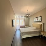 Apartamento espacioso 147m² en alquiler cerca del parque, Batumi, Georgia