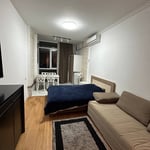 Gemütliches Studio 33m² mit Panoramablick zur Miete, Batumi, Georgien