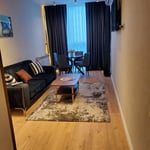 Appartement moderne et lumineux à louer, Batoumi, Géorgie